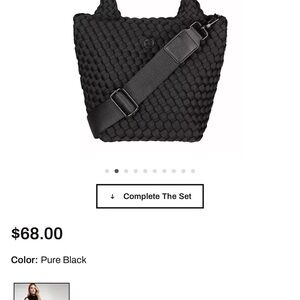 CALIA Women's Journey Woven Mini Tote